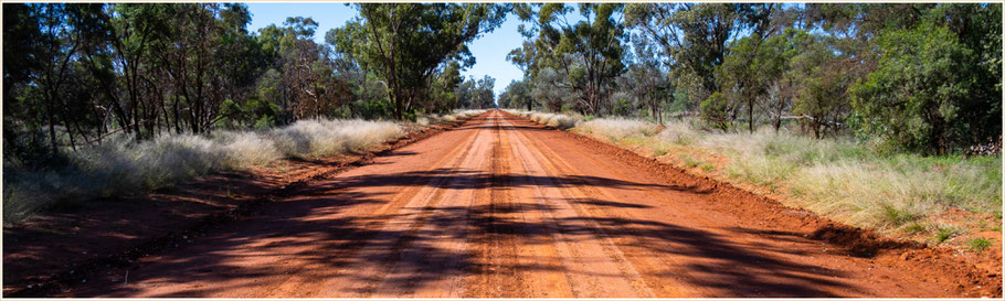 Mulga Downs Road, Cunnanurra, Outback, Outback Queensland, Balonne Highway, Outbackpiste, Offroad