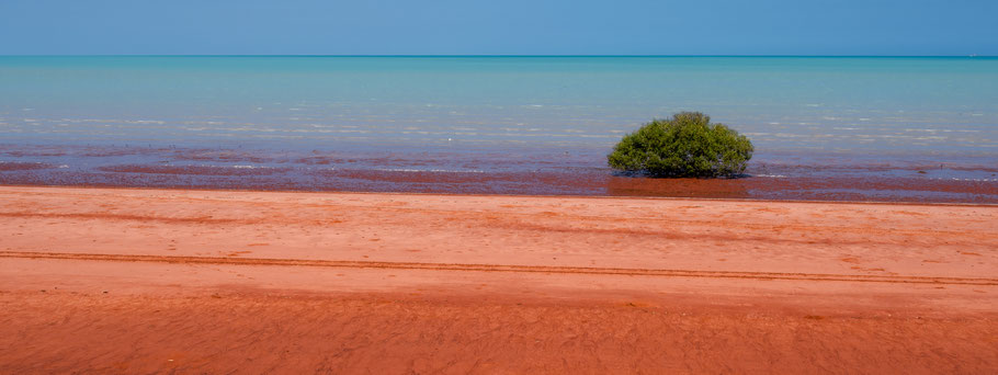 Roebuck Bay, Bird Observatory, Redsand Beach, Broome, Western Australia