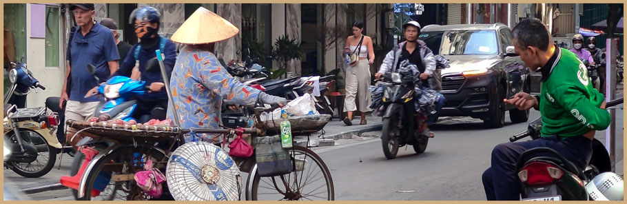 Hanoi, Vietnam, Old Quarter Hanoi