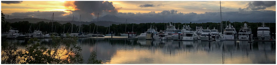 Far North Queensland, Port Douglas, Yacht Club Port Douglas