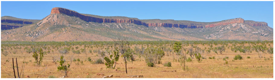 Cockburn Ranges, Pentecost River, Branco Lookout, El Questro