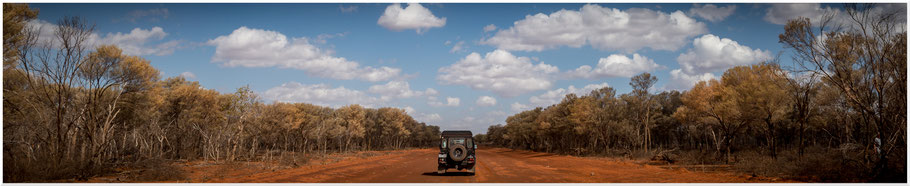 Outback, Duck Creek, Sheep Creek, Sheep Station Creek, Fosscking Areas