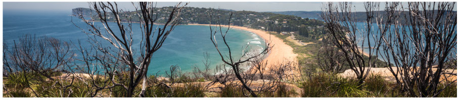 Sydney Northern Beaches, Palm Beach, Palm Beach Lighthouse Walk, Barrenjoey Lighthouse