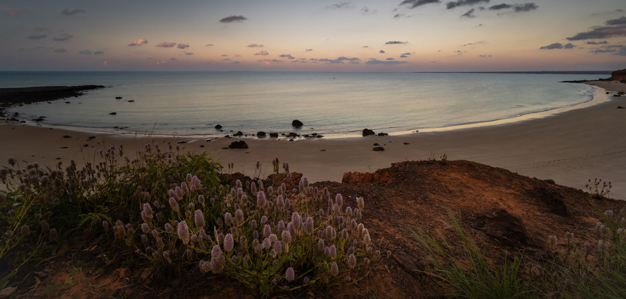 Pender Bay, sunset, sunset Pender Bay, Dampier Peninsula, Pender Bay Escape