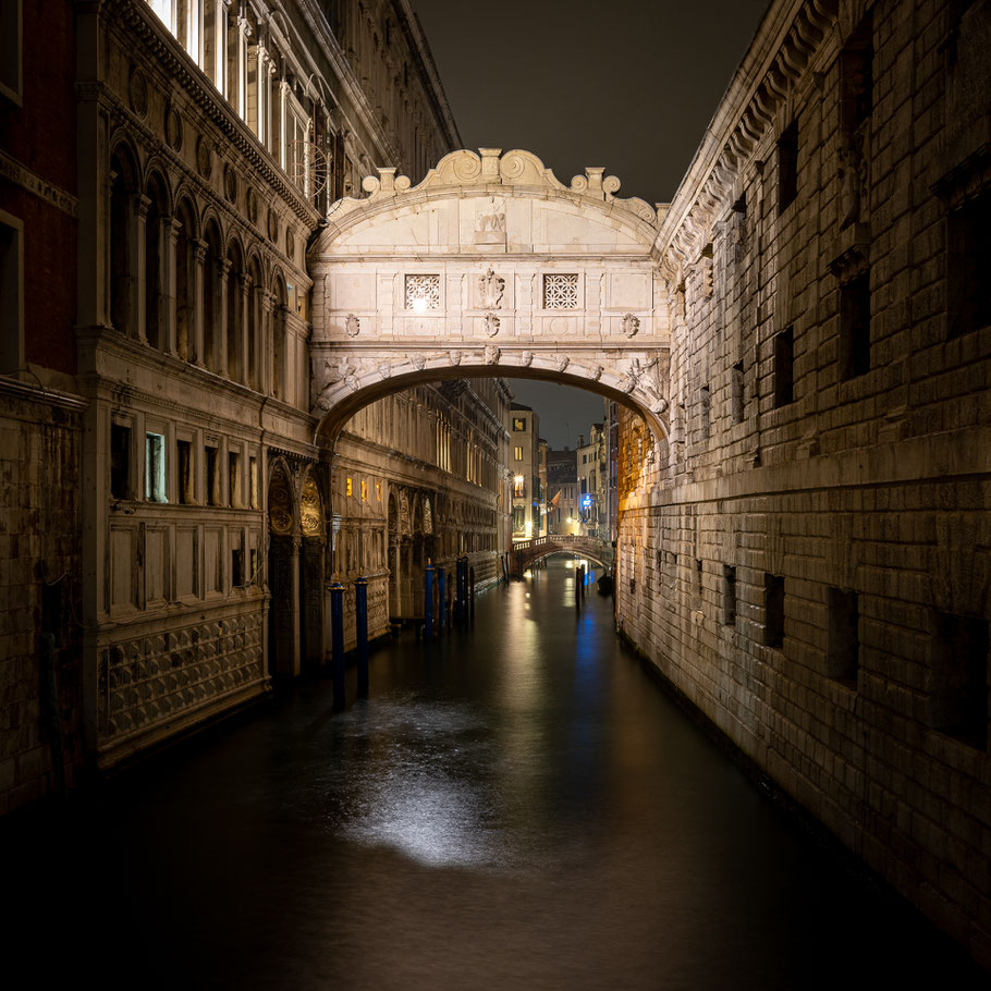 Venedig, Venezia, Seufzerbrücke, Ponte dei Sospiri