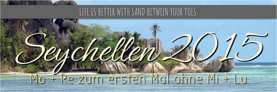 Seychellen, La Digue, Praslin, Anse Source d'Argent, Petit Anse, Grand Anse, Valleé de Mai, Coco de Mer, La Passe