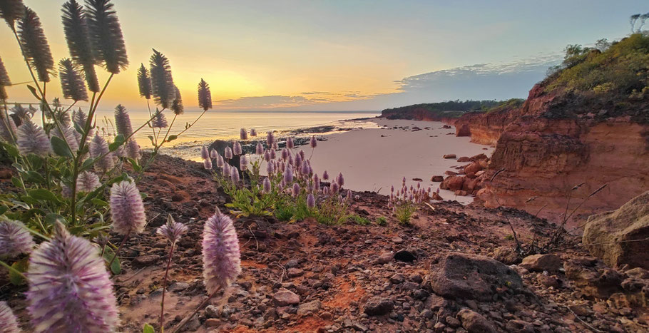 Pender Bay, Sunset, Sunset Pender Bay, Dampier Peninsula, Pender Bay Escape, Australia Sunset