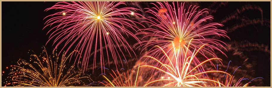 Kanada, Nordamerika, British Columbia, Vancouver, Celebration of Lights, English Bay Beach