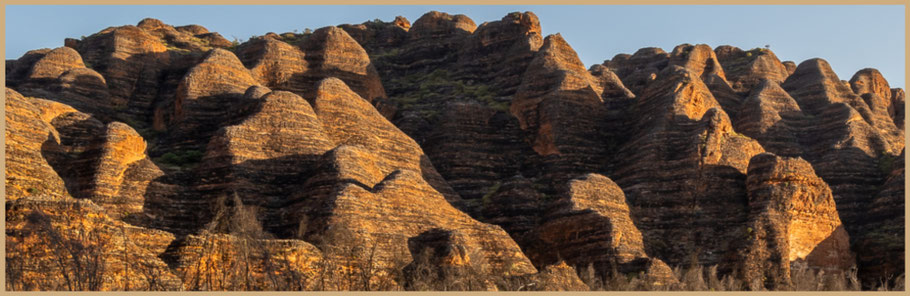 Purnululu Nationalpark, Bungle Bungles, Kimberley, Outback