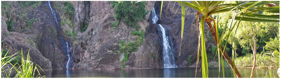 Litchfield Nationalpark, Wangi Falls