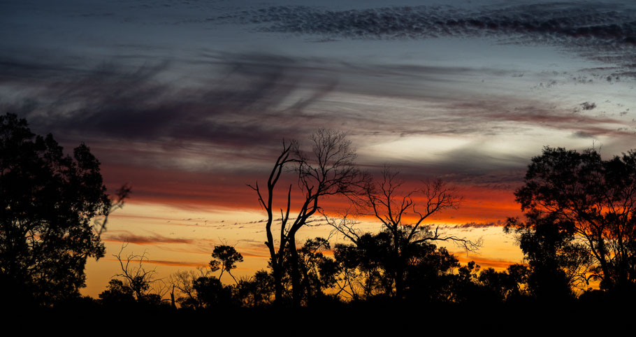 Outback Queensland, Opalmine Queensland, Boulder Opal, Koroit, Opal, Sunset Outback