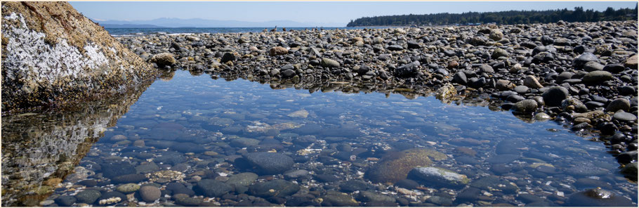 Qualicum Beach, Qualicum Bay, Vancouver Island