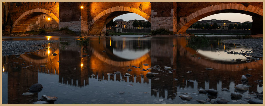 Verona, Ponte Sagliero, Castelvecchio, Castelvecchio Verona, Ponte Scagliero Verona
