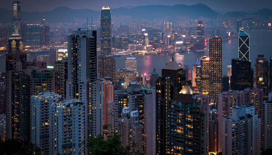 Hongkong, Hong Kong, Victoria Peak Hongkong, Victoria Harbour Hongkong, Hongkong by Night