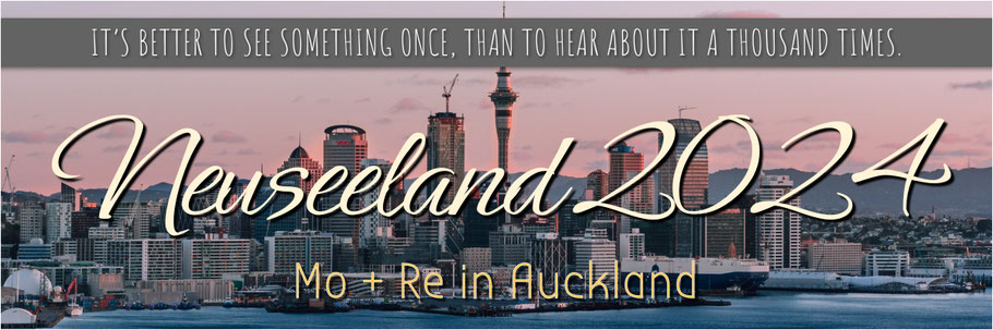 Neuseeland, Auckland