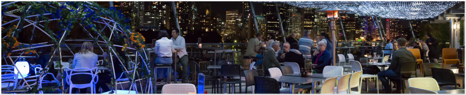 Queensland, Brisbane, Bar Spritz, Brisbane Kangaroo Point, Kangaroo Point