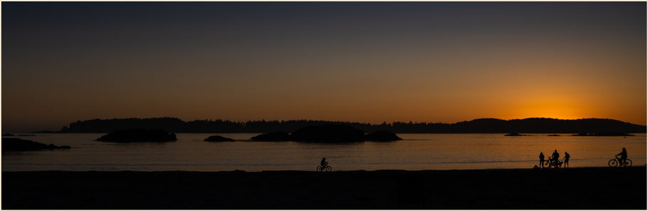 Vancouver Island, Tofino, Ucluelet, Pacific Rim National Park