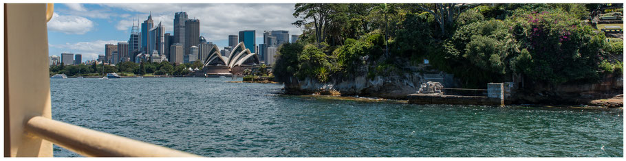 Sydney, Sydney Ferry, Kirribilli, Sydney Harbour, Opera House