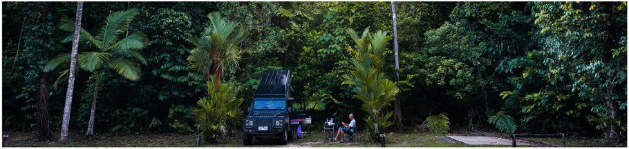 Lynch Haven Rainforest Retreat, Lynch Haven, Daintree Nationalpark, Cape Tribulation