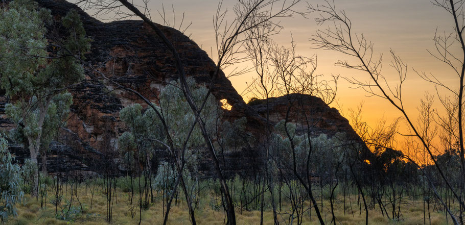Purnululu Nationalpark, Bungle Bungles, Kimberley, Elephant Rock