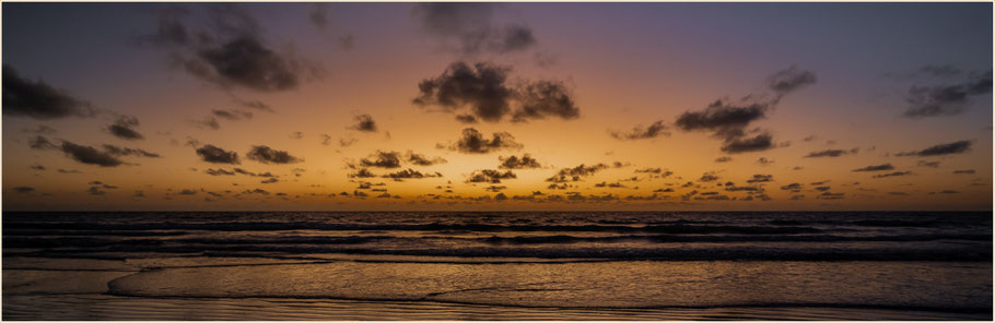 Sonnenuntergang am 'Cable Beach'
