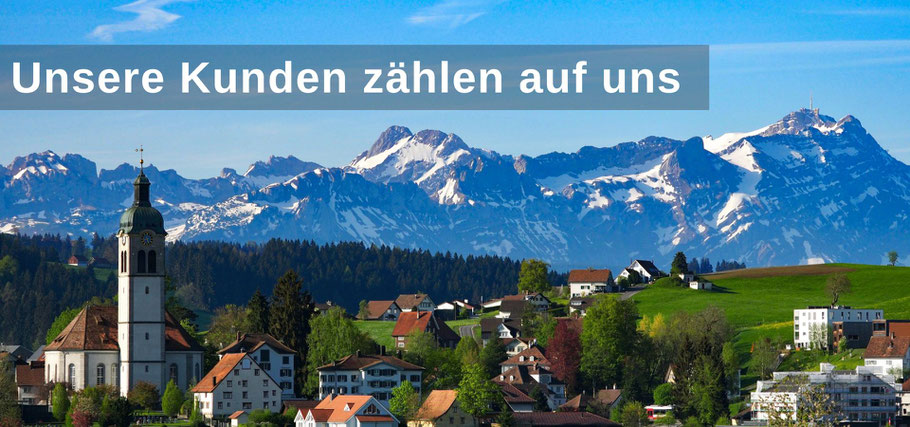 Speicher, Appenzell Ausserrhoden