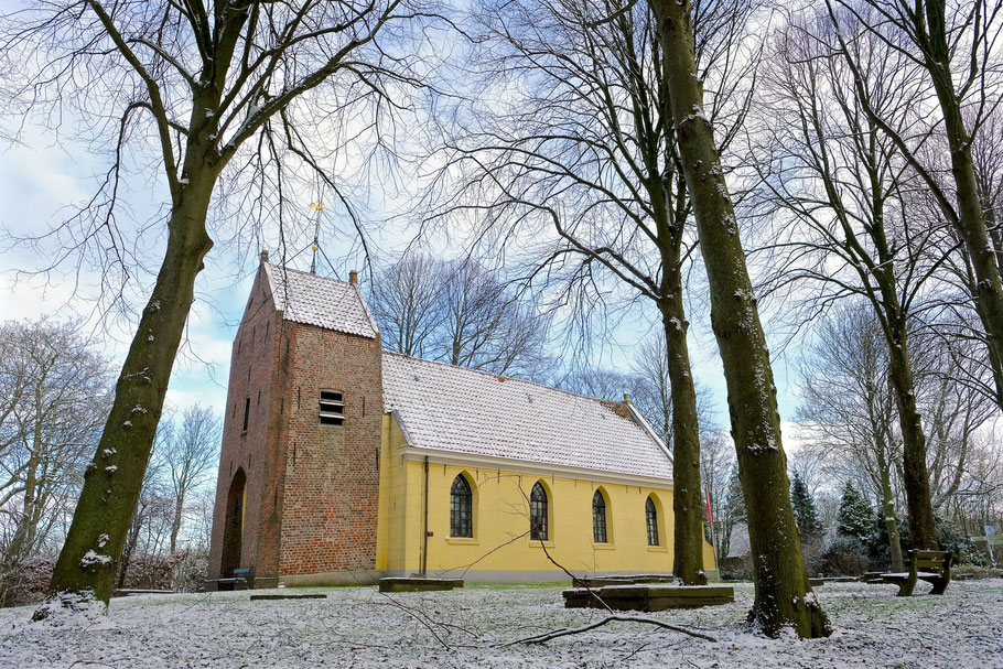 Kerk van Westernieland