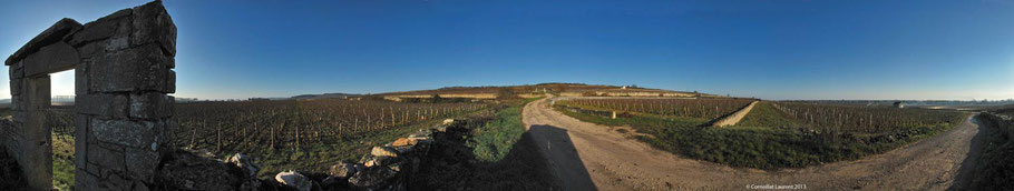 Beaune Les-Boucherottes-hivers