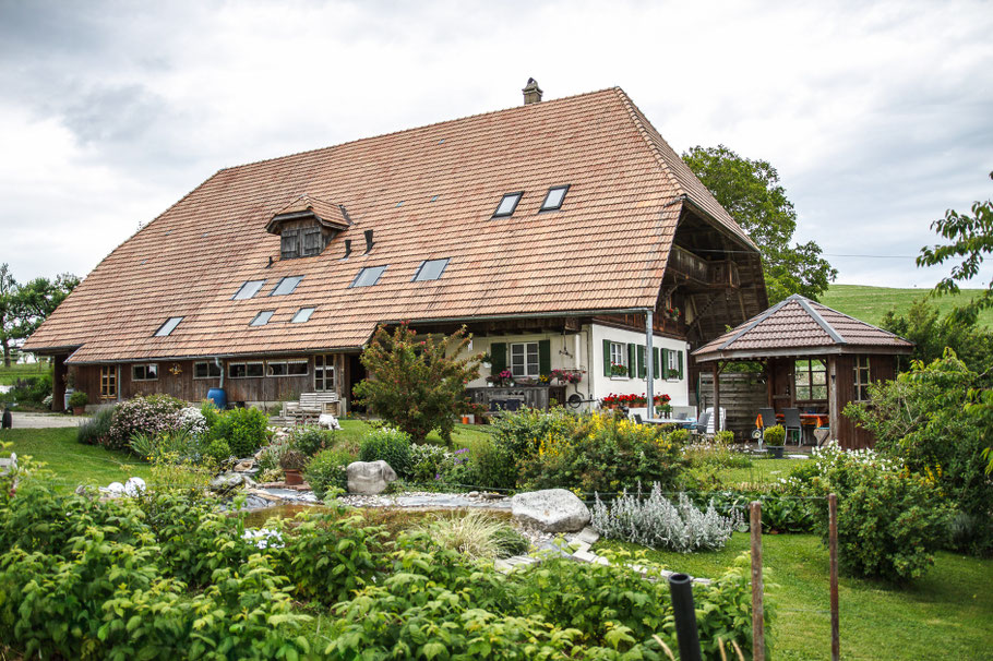 Bauernhaus im Emmental