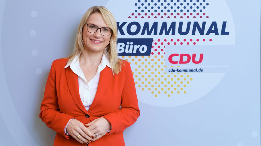 Christina Stumpp (Foto: CDU / Steffen Böttcher)