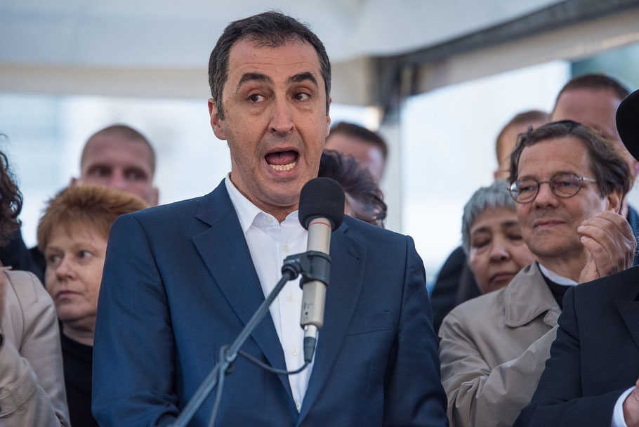 Landwirtschaftsminister Cem Özdemir (Foto: mediaguyberlin)