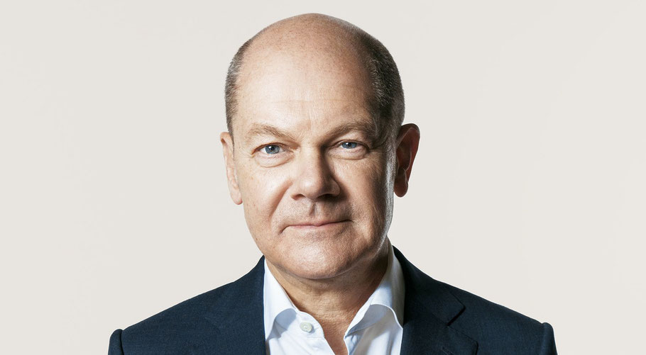 Bundeskanzler Olaf Scholz (Foto: © Maximilian König)