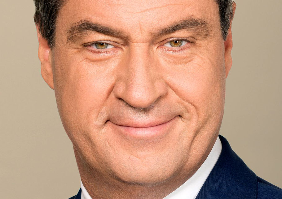 Bayerns Ministerpräsident Markus Söder (Foto: Bayerische Staatskanzlei | © CSU-Fraktion)