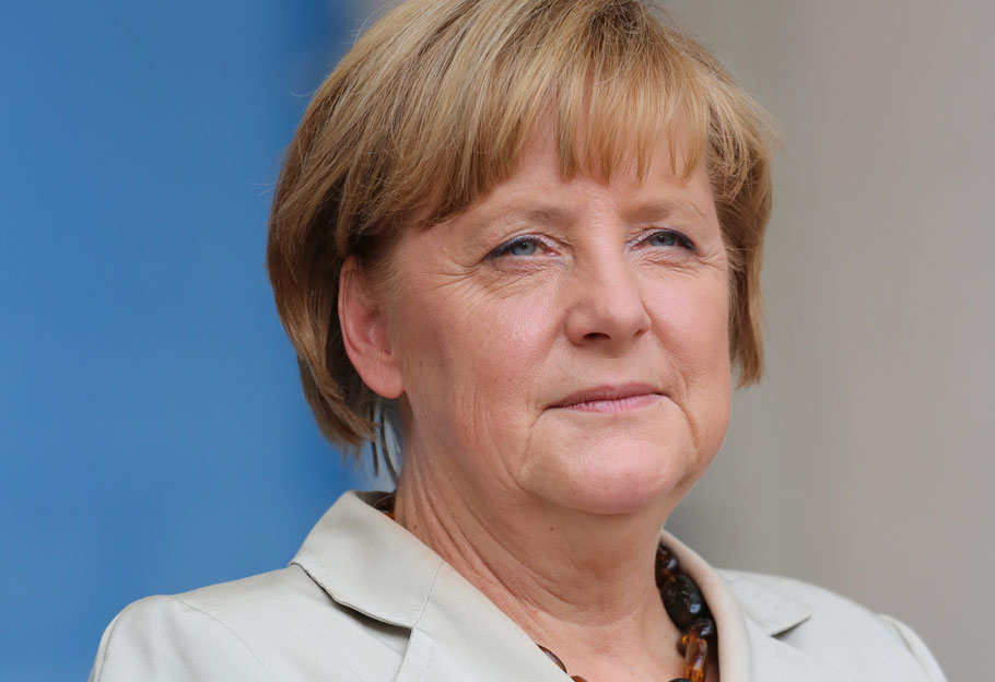 Altkanzlerin Angela Merkel (Foto: Tim Reckmann / pixelio.de)
