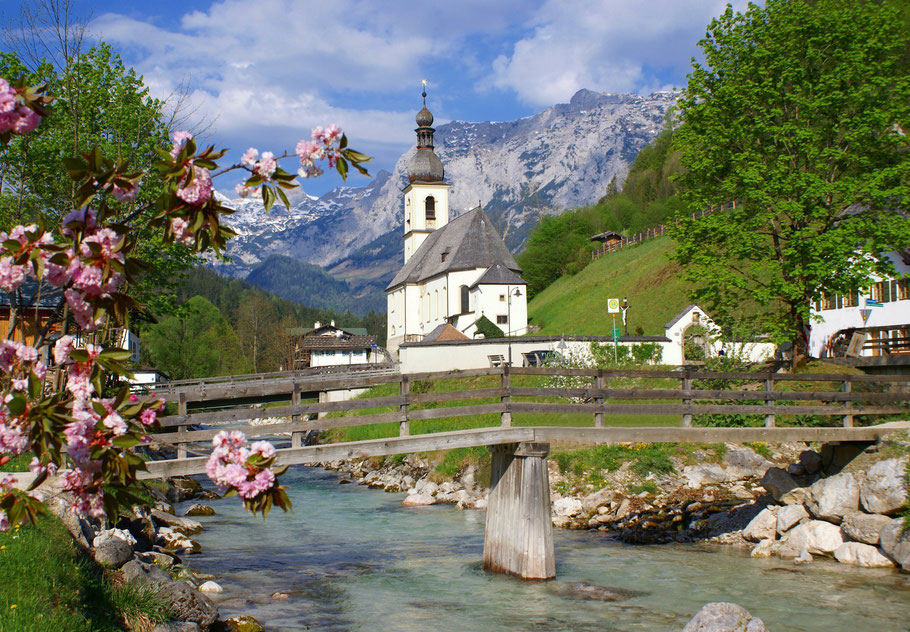 Ramsauer Kirche