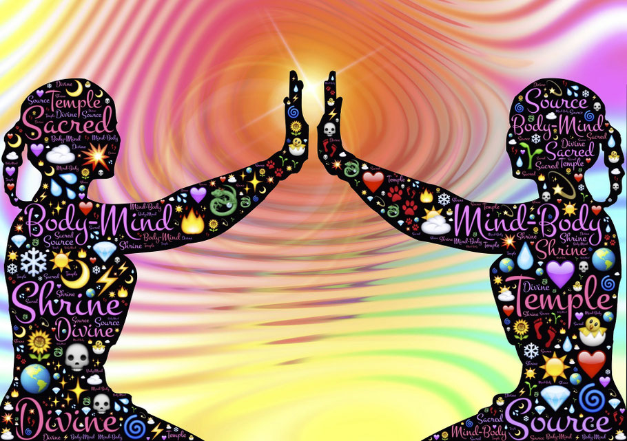 Il Reiki, trattamento energetico per il riequilibrio psicofisico.