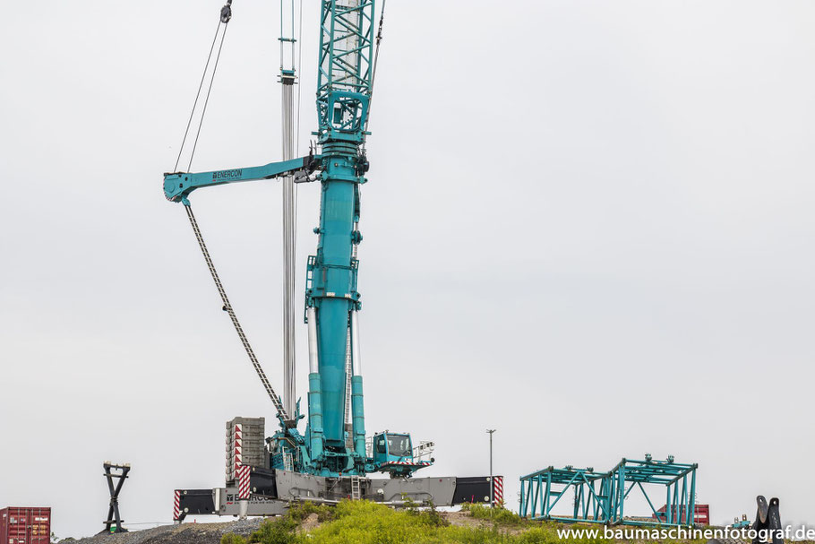 Liebherr LTR11200 von Enercon