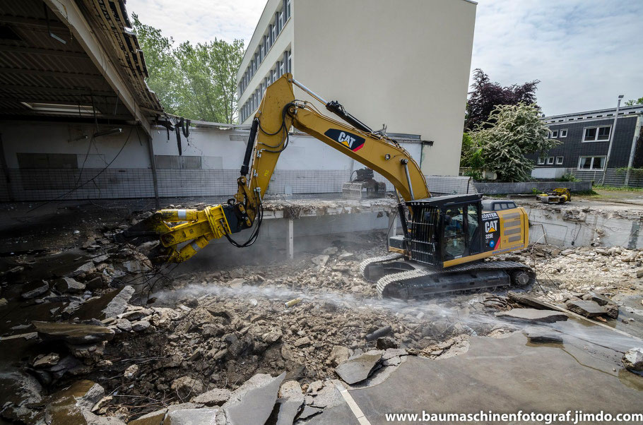 Man beißt sich so durch ... dieses Motto gilt zumindest für den Keller des ehemaligen Opel Autohändlers an der Bergstraße