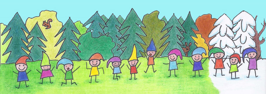 Waldspielgruppe Saanenland