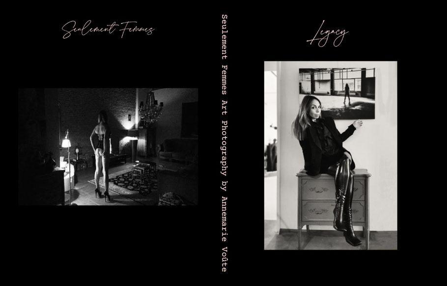 photobook Seulement Femmes Art Photography