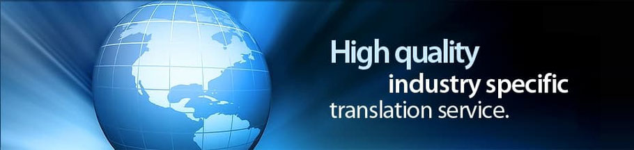 Technical Translation Services