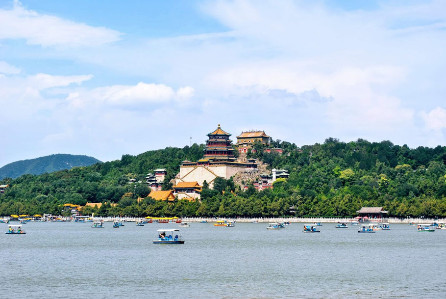 Sommerpalast, Beijing