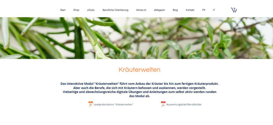 www.kiknet-learnhub.com/kraeuterwelten