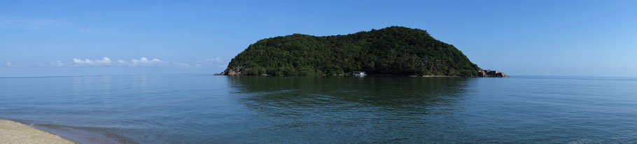 Die Insel Koh Ma