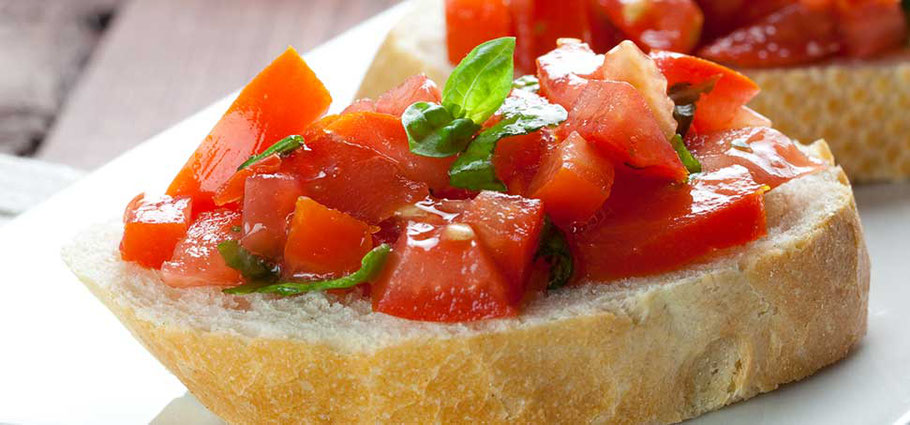Bruschetta