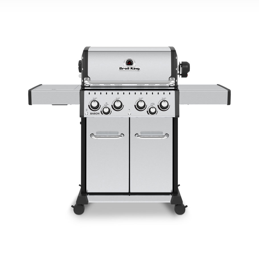 Broil King Baron S 490 Modell 2021
