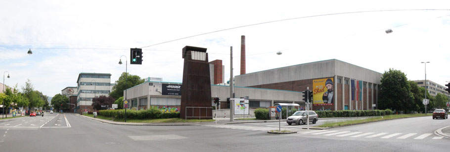 Tabakfabrik, Fabriksschlot