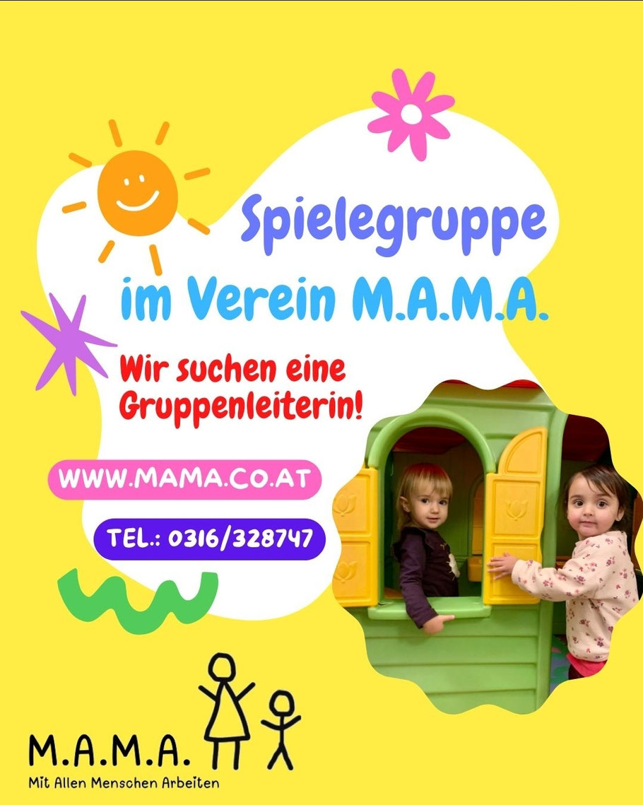 Wir suchen DICH