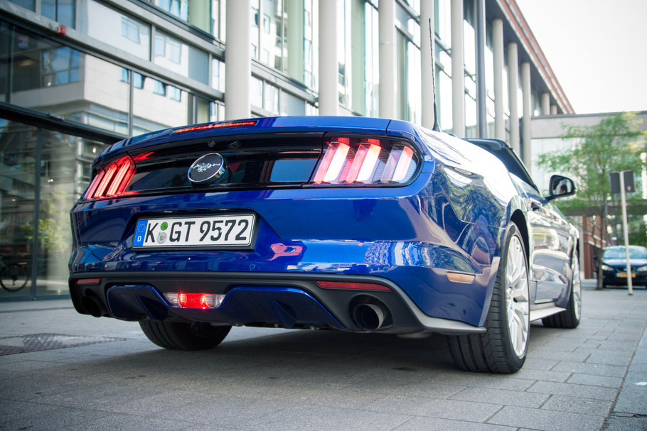 ford mustang gt 2015