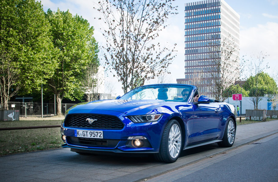 Ford mustang GT 2015